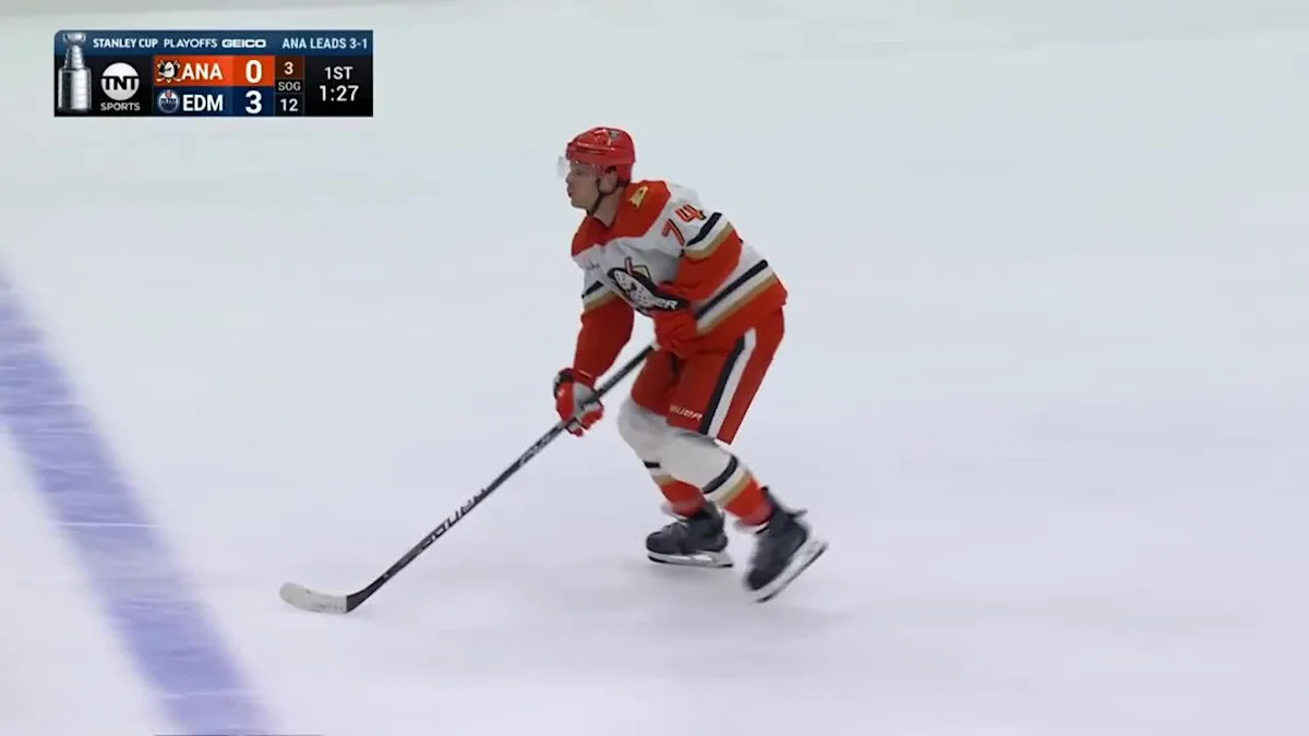 Edmonton Oilers vs. Anaheim Ducks - Game Highlights