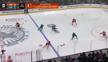 San Jose Sharks vs. Anaheim Ducks - Game Highlights