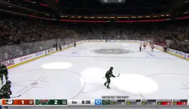 Hunter Haight with a Goal vs. Anaheim Ducks