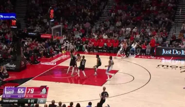 Portland Trail Blazers vs. Sacramento Kings - Game Highlights