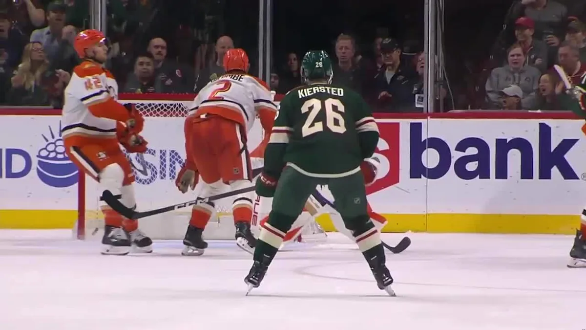 Minnesota Wild vs. Anaheim Ducks - Game Highlights