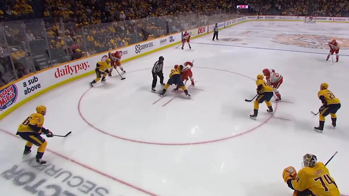 Nashville Predators vs. Anaheim Ducks - Game Highlights