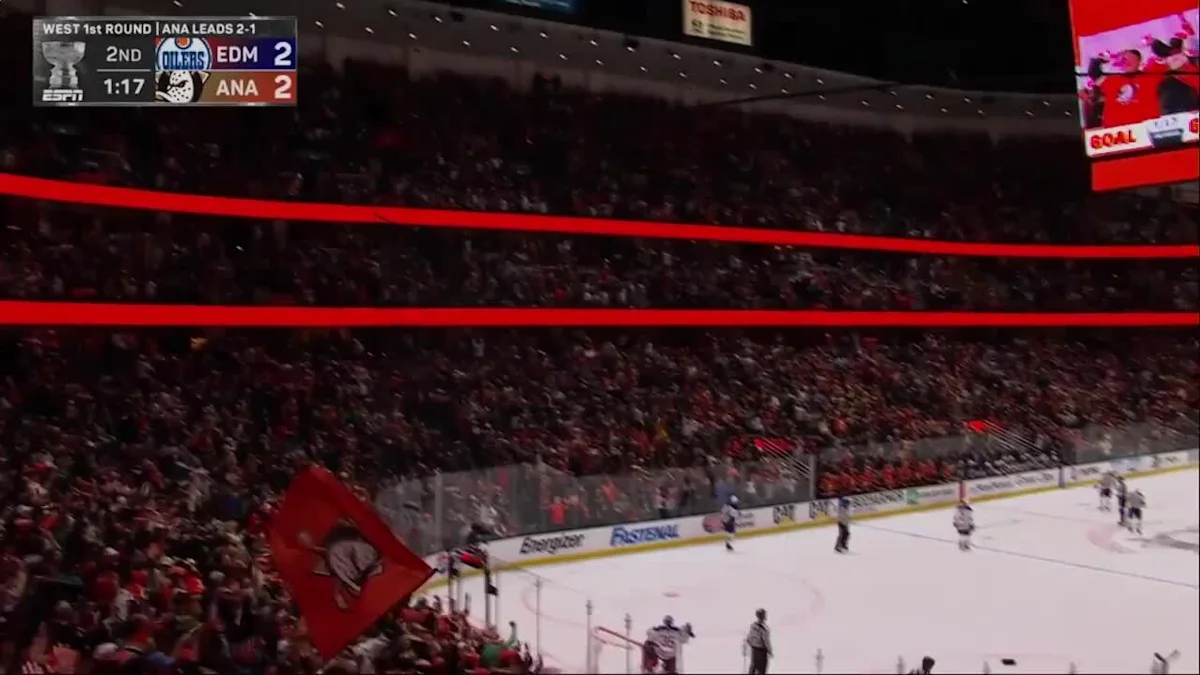 Mikael Granlund with a Powerplay Goal vs. Edmonton Oilers
