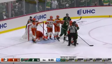 Robby Fabbri with a Goal vs. Anaheim Ducks