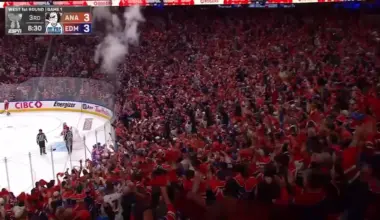 Jason Dickinson with a Goal vs. Anaheim Ducks