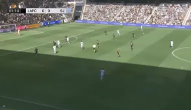 Highlights: Los Angeles Football Club 1-4 San Jose Earthquakes (MLS)
