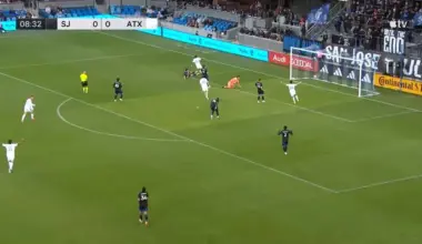 San Jose Earthquakes - Austin FC 0 - 1