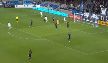 Highlights: San Jose Earthquakes 5-1 Austin FC (MLS)