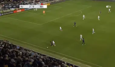 San Jose Earthquakes - San Diego FC 3 - 0