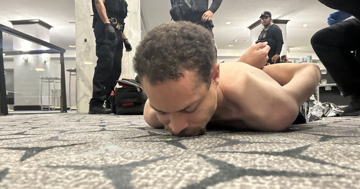 Who is Cole Tomas Allen, man who shot at President Trump? - WSB-TV Channel 2