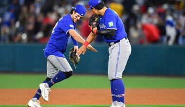 Blue Jays 4, Angels 2 – TSN