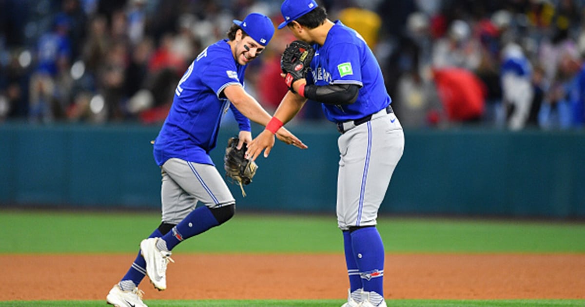 Blue Jays 4, Angels 2 – TSN