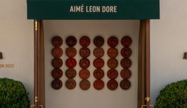 Aimé Leon Dore New Los Angeles Flagship