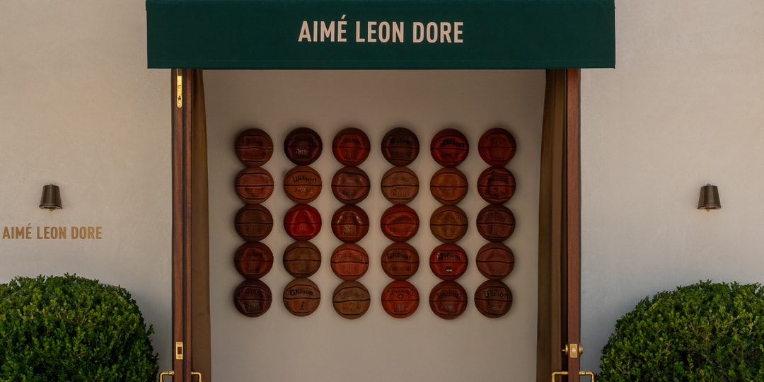 Aimé Leon Dore New Los Angeles Flagship