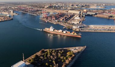 Why Federal Investment Is Key to the Port of Long Beach’s Future