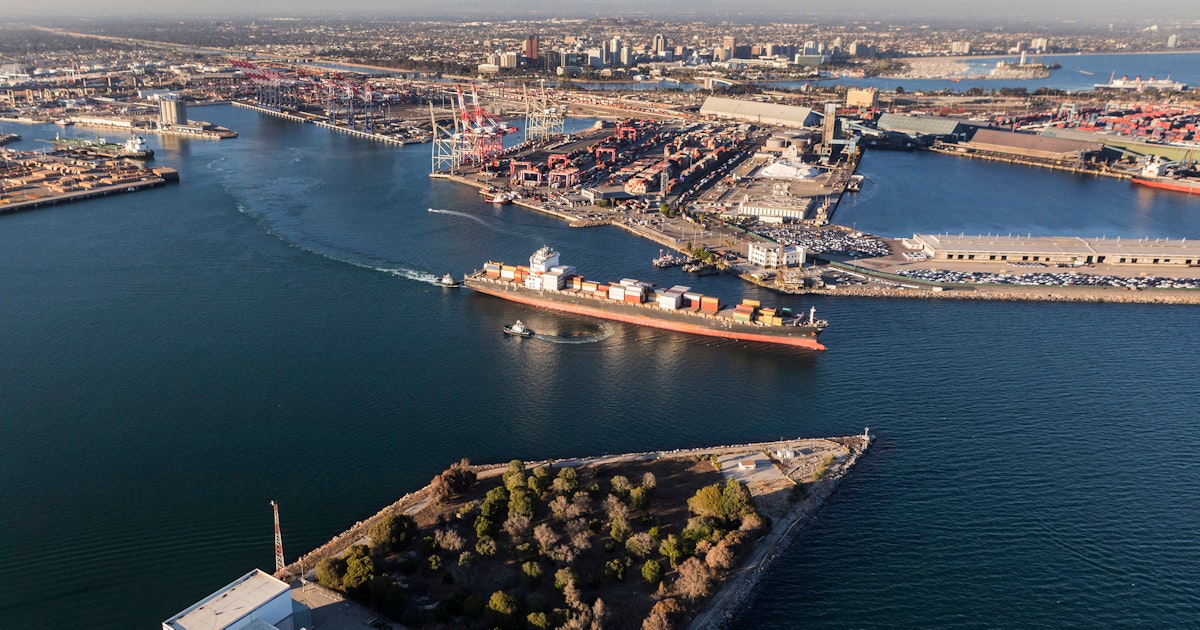 Why Federal Investment Is Key to the Port of Long Beach’s Future