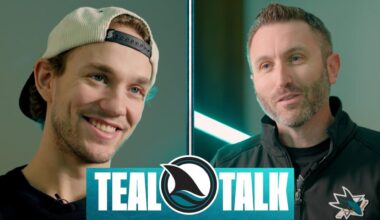 Teal Talk: William Eklund | San Jose Sharks