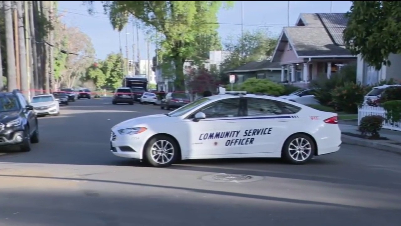 Two killed in San Jose; neighbor heard arguing
