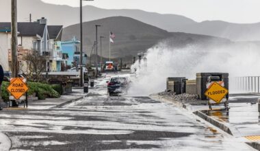 flood risk