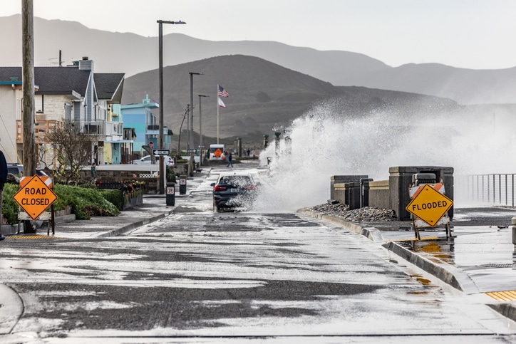 flood risk