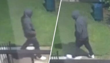 Crime Stoppers releases video of gunman who shot up Spring Valley party – NBC 7 San Diego