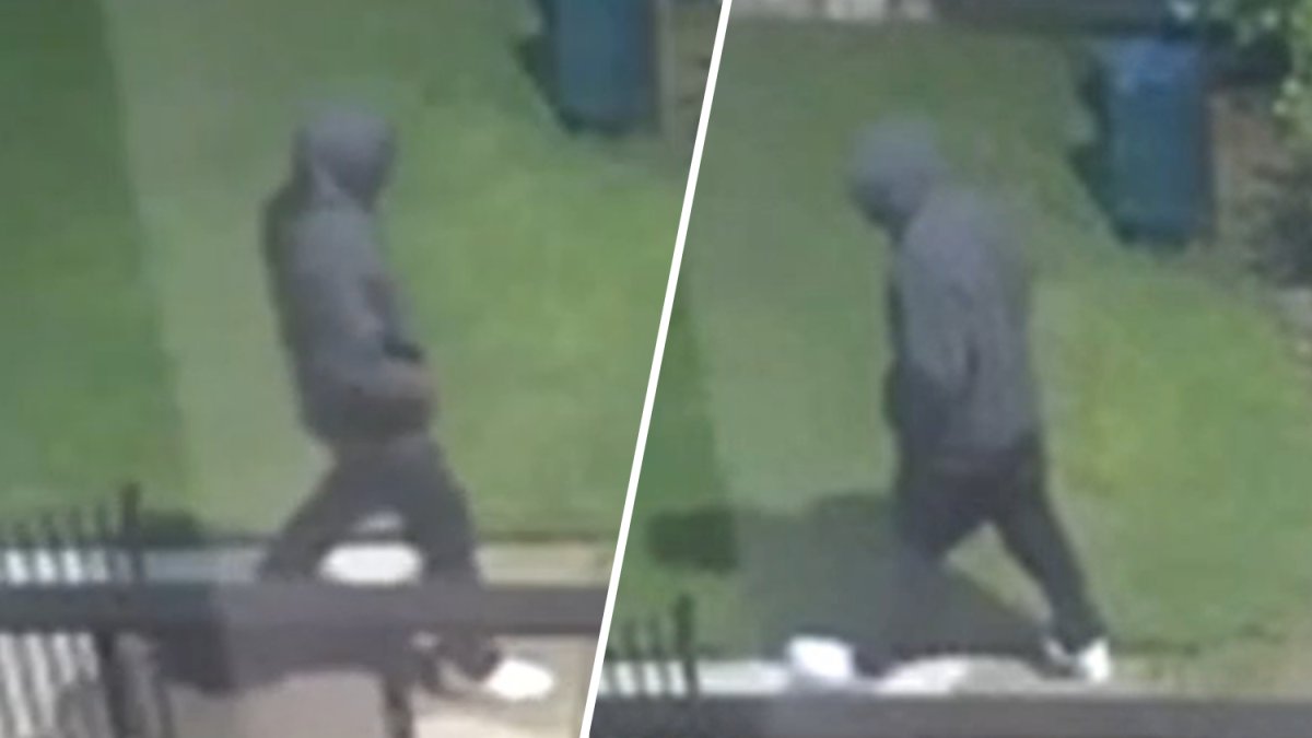 Crime Stoppers releases video of gunman who shot up Spring Valley party – NBC 7 San Diego