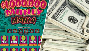Scratchers ticket wins $1 million after stop at Long Beach liquor store – NBC Los Angeles