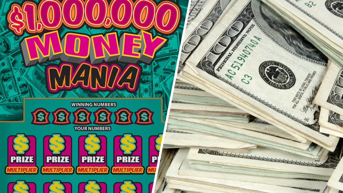 Scratchers ticket wins $1 million after stop at Long Beach liquor store – NBC Los Angeles