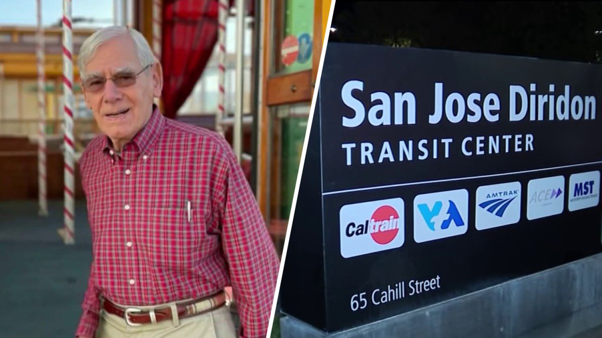 Santa Clara County’s ‘father of modern transit’ Rod Diridon dies – NBC Bay Area