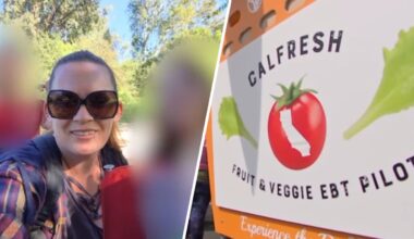 Long Beach mom’s CalFresh funds stolen by scammers – NBC Los Angeles
