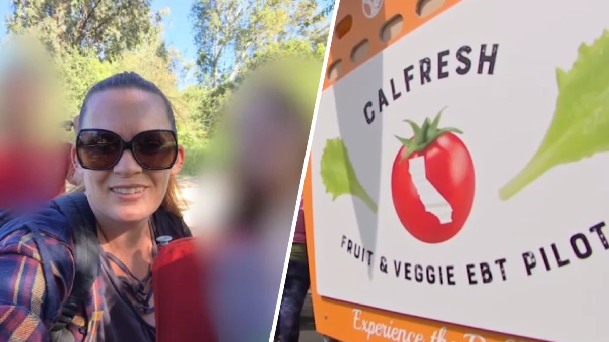 Long Beach mom’s CalFresh funds stolen by scammers – NBC Los Angeles