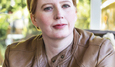 Jenn T. Grace of Publish Your Purpose - San Francisco Bay Times