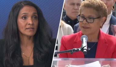 Bass pick up endorsements; Raman lays out homeless plan – NBC Los Angeles