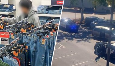 Shoplifting suspects caught red-handed in Chino – NBC Los Angeles