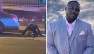 Family of man who died in Inglewood police custody takes legal steps – NBC Los Angeles