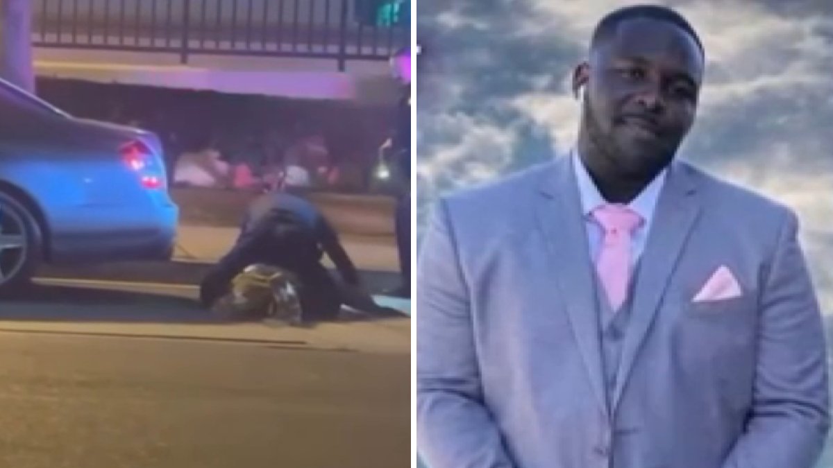 Family of man who died in Inglewood police custody takes legal steps – NBC Los Angeles