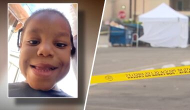 Boy’s death ruled homicide after body was found inside dumpster – NBC Los Angeles