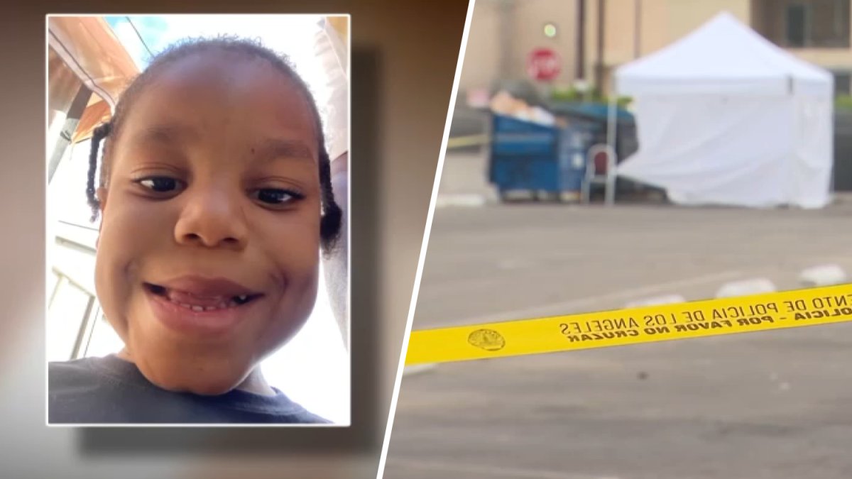 Boy’s death ruled homicide after body was found inside dumpster – NBC Los Angeles