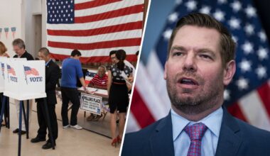 Special election date set to replace Rep. Eric Swalwell – NBC Los Angeles