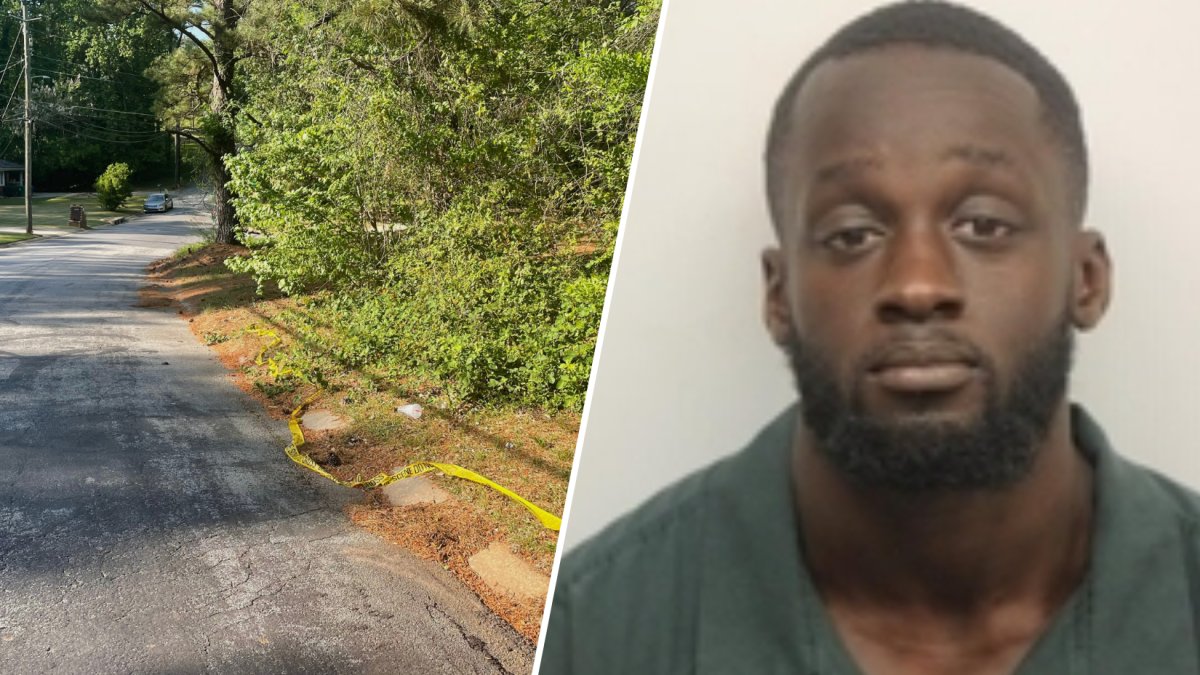 Suspect in Georgia shootings once convicted in San Diego, records show – NBC 7 San Diego