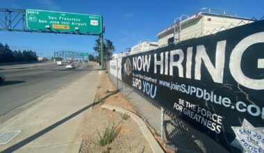 Divided San Jose council approves police housing preference