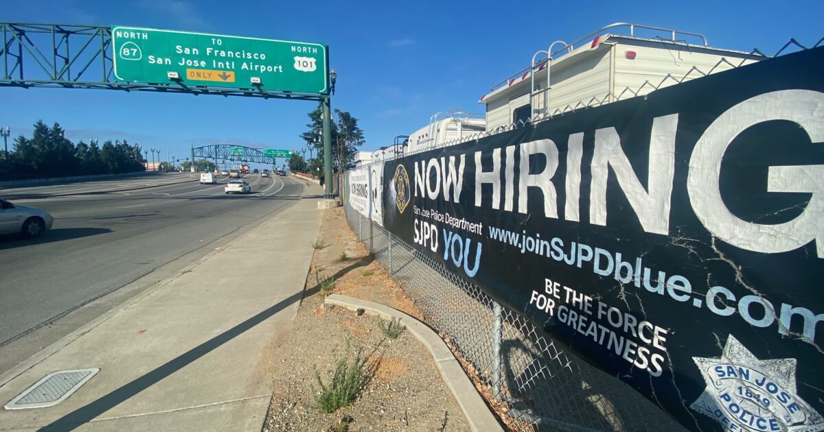 Divided San Jose council approves police housing preference