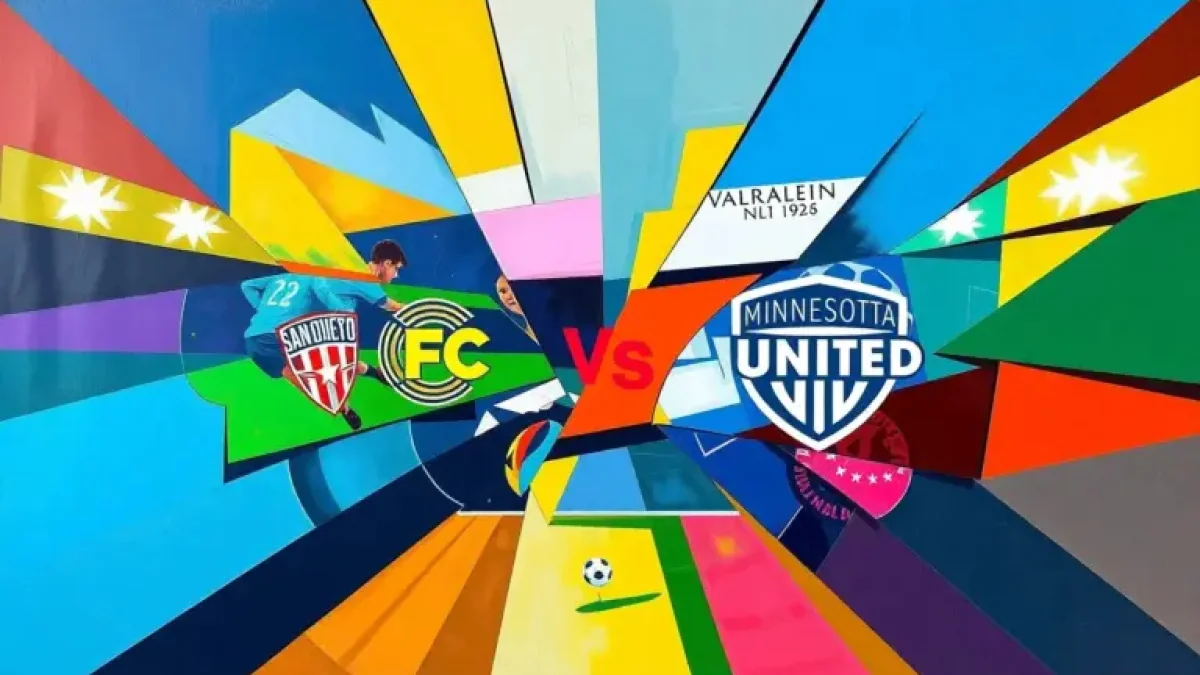 Minnesota Vs San Diego Fc and the bounce-back test before Saturday night