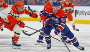 What Time Is The Oilers Game Tonight: McDavid’s Search for a First Point in Anaheim