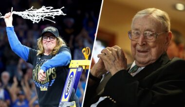 Cori Close points to John Wooden’s mentorship after championship – NBC Los Angeles