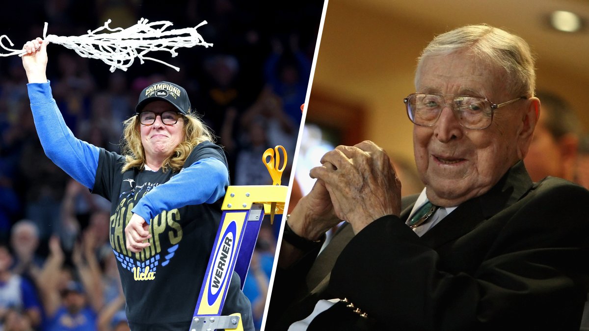 Cori Close points to John Wooden’s mentorship after championship – NBC Los Angeles