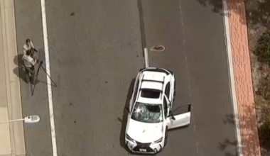 78-year-old bicyclist dies after collision with vehicle in San Marcos – NBC 7 San Diego