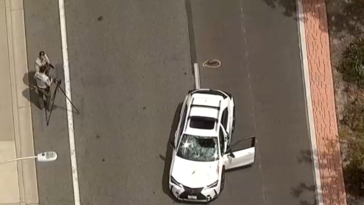 78-year-old bicyclist dies after collision with vehicle in San Marcos – NBC 7 San Diego