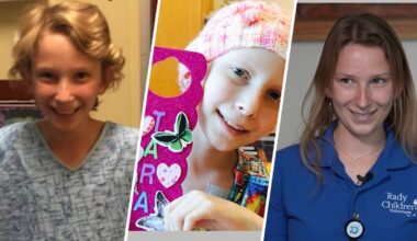 From child oncology patient to volunteer — local woman’s journey at Rady Children’s – NBC 7 San Diego