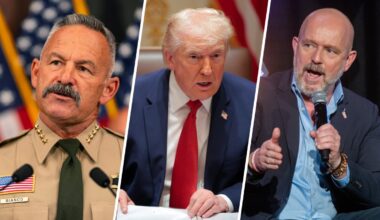 Bianco responds to Trump’s backing of Hilton for CA governor – NBC Los Angeles